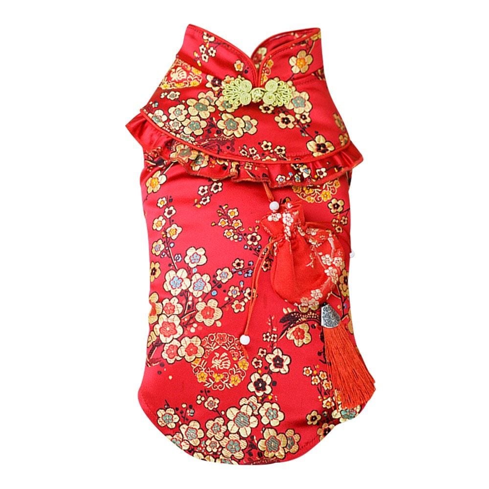  Áo Sườn Xám Trung Hoa 