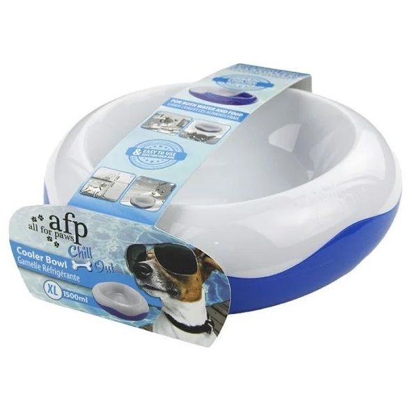  Chén lạnh dành cho thú cưng - AFP CHILL OUT 