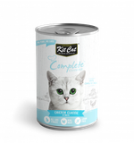  Pate lon cho mèo Kit Cat Complete Cuisine 