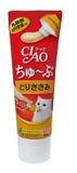  Súp Dinh Dưỡng Cho Mèo Ciao Tuýp 80g Các Vị 