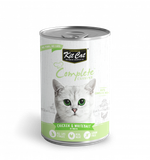  Pate lon cho mèo Kit Cat Complete Cuisine 