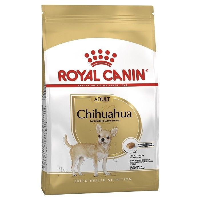  Thức ăn Chihuahua - chó trưởng thành Royal Canin 