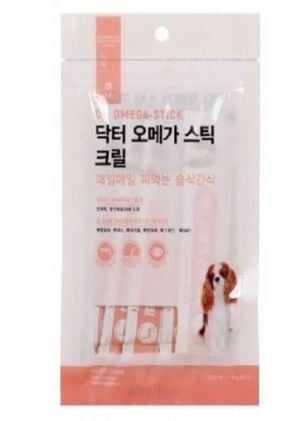  Súp thưởng dành cho chó Dr. Immune Stick 