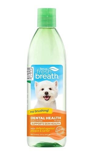  Nước súc miệng cho chó FreshBreath 