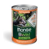  Pate Monge Grain Free Bwild cho chó 400gr 