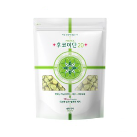  Viên ăn vặt giảm mùi hôi chất thải cho chó Lamer Fucoidan 20 