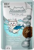  Pate mèo Meowcat Jelly 70g (nhiều vị) 