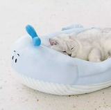  Nệm cá voi cho thú cưng 