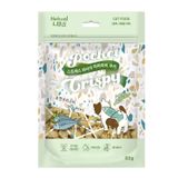  Snack sấy giòn cho mèo Natural Lab 