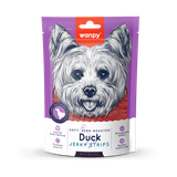  Thịt sấy mềm cho chó Wanpy soft Jerky Strips 