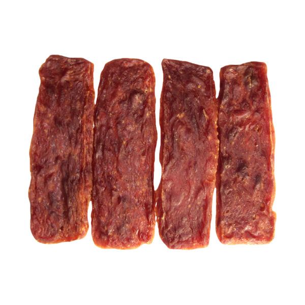  Thịt vịt sấy mềm cho chó Wanpy Soft Duck Fillets 