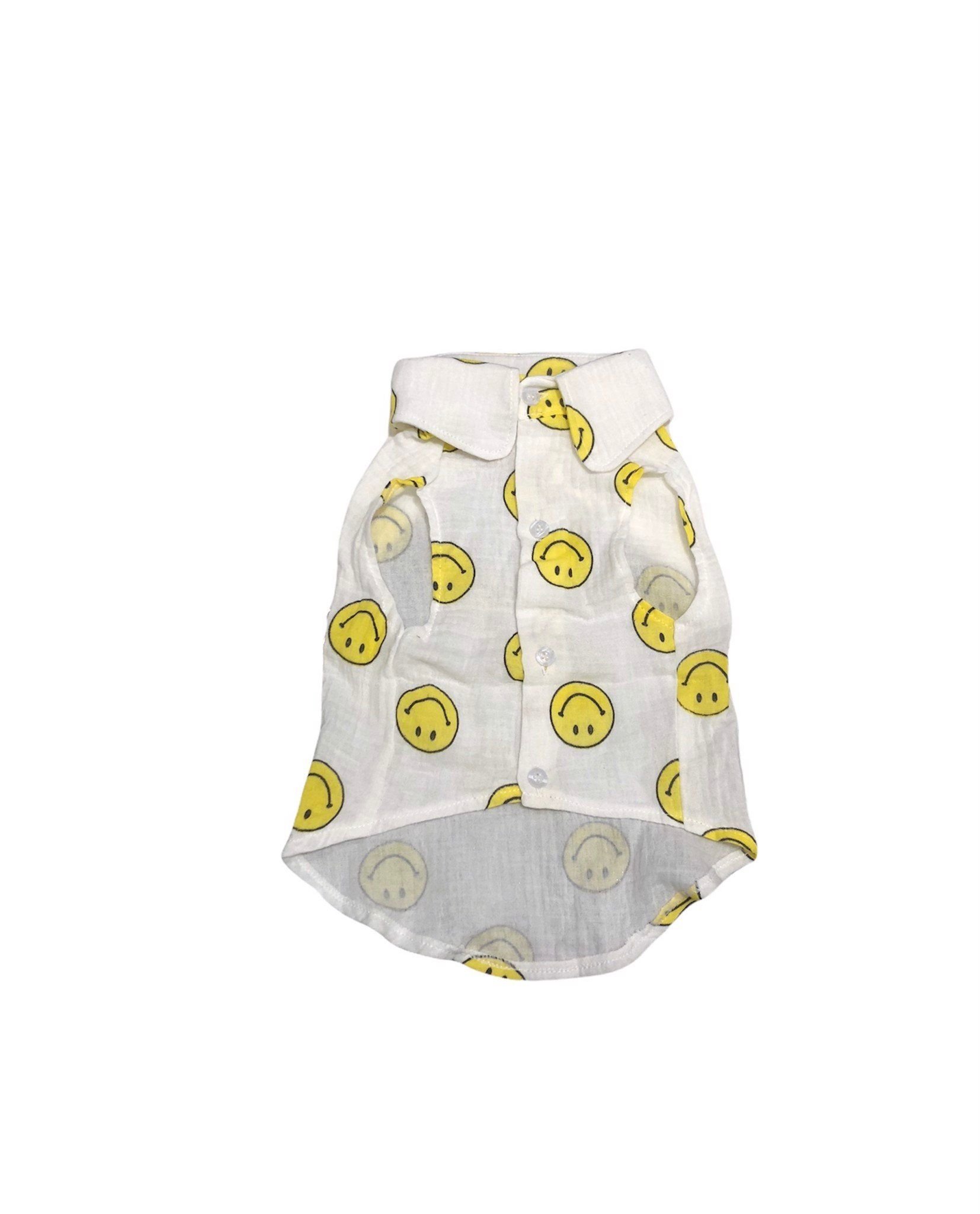  Áo Smiley Tanktop I Am Dog 
