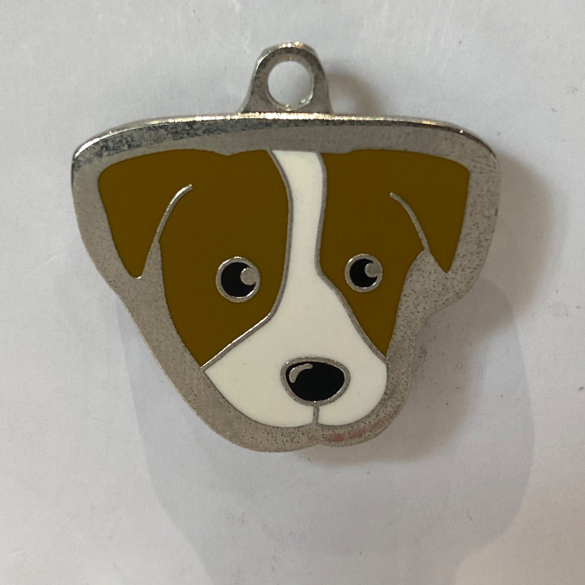  Nametag Chó Việt Nam Của Chó (Inox) 