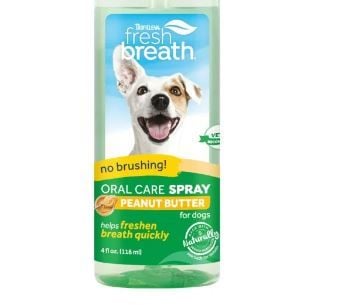  Xịt vệ sinh răng miệng cho chó FreshBreath 118ml 