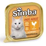  Pate Simba Cat cho mèo 