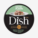  Nutriplan Dish for Cat - Pate lon cho mèo 85g 