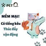  Đồ chơi thú bông cho chó Fofos 