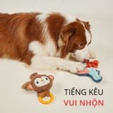  Đồ chơi thú bông cho chó Fofos 
