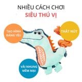  Đồ chơi thú bông cho chó Fofos 