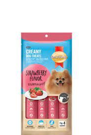  Súp Thưởng SmartHeart Creamy Cho Chó 60g 