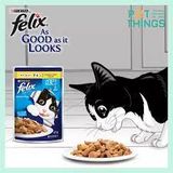  Pate cho mèo Purina Felix 85G 