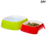  Chén nhựa đôi Melamine - FERPLAST GLAM 