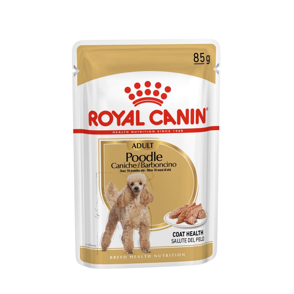  Pate Poodle Royal Canin 