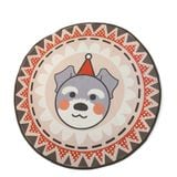  Thảm lót Misspet tròn nhỏ 