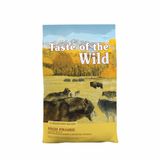  Taste of the Wild High Prairie - Thức ăn hạt cho chó vị Bò rừng và Nai nướng 
