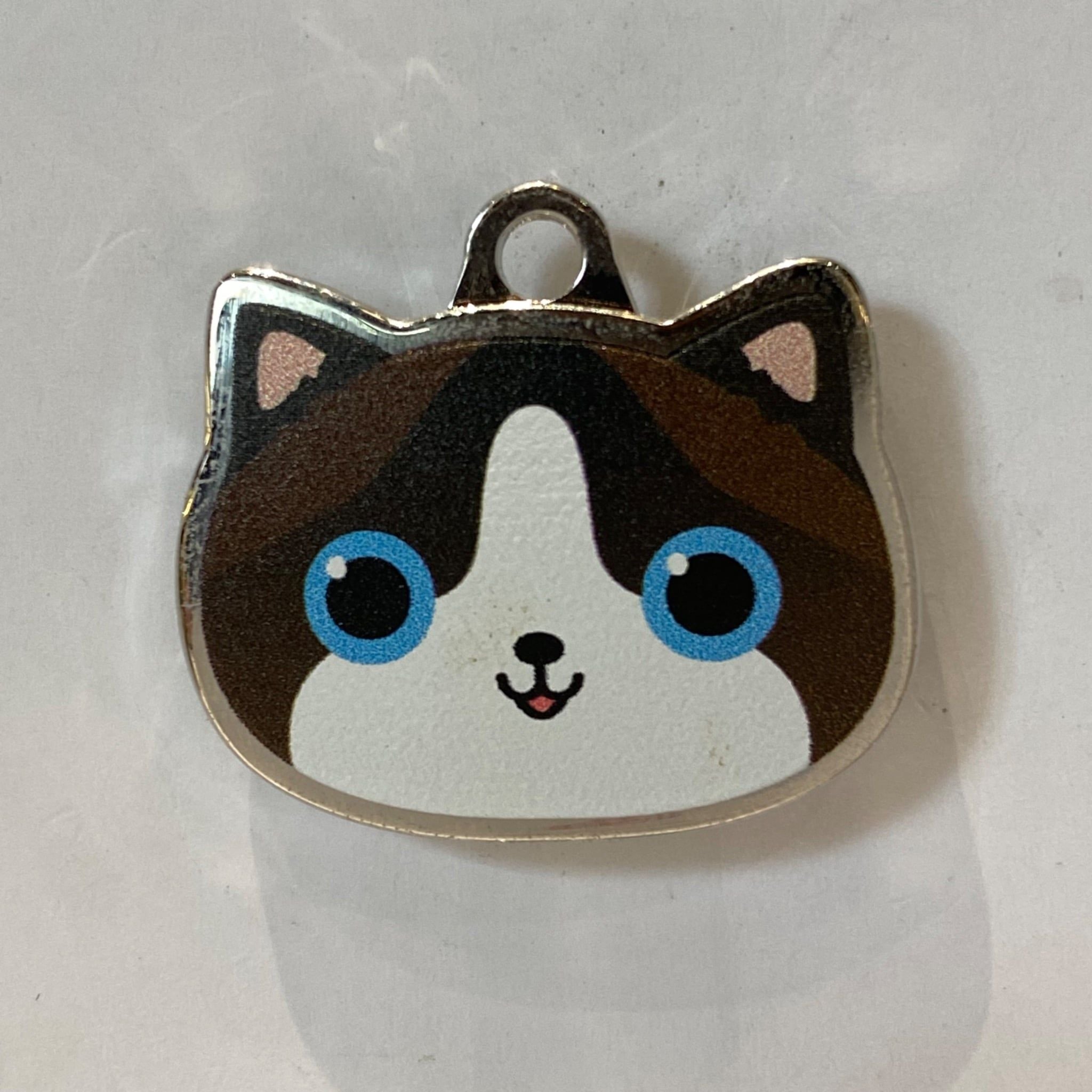  Nametag Ragdoll Của Mèo (Inox) 