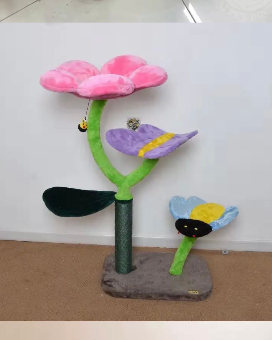  Catree bông hoa & bướm 3 tầng 