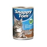  Snappy Tom - Pate lon cho mèo 400G 