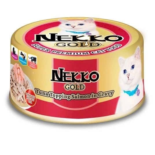  Pate lon Nekko Gold 85gr 