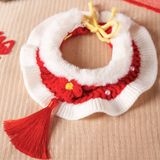  Yếm len tết Hipi Dog 