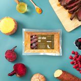  BONE BROTH - Pate tươi Bếp Ben Nước Hầm Xương Kèm Topping 