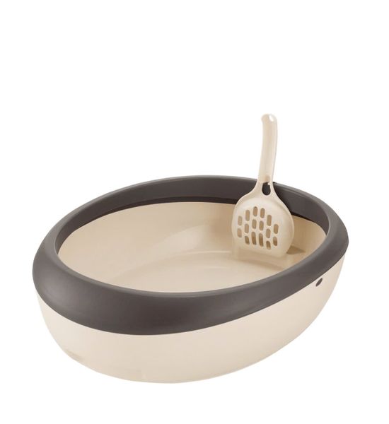  Khay vệ sinh mèo kèng xẻng size M Richell 