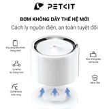  Máy lọc nước Petkit Eversweet 7 UVC 