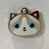  Nametag Ragdoll Của Mèo (Inox) 