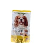  Pate dành cho chó JerHigh 120gr 