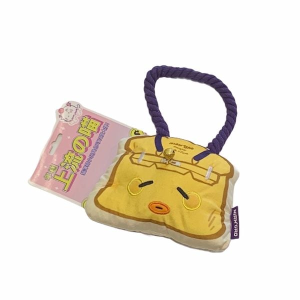  Gối catnip Túi xách 