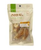  Snack tai thỏ sấy cuộn Natural Lab 