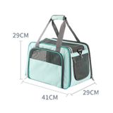  Túi vải vuông vận chuyển thú cưng 