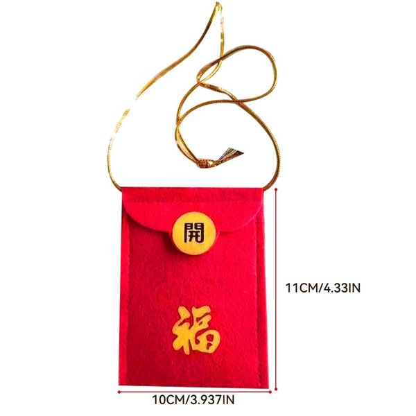  Túi Lì Xì Chúc Tết Cho Thú Cưng 