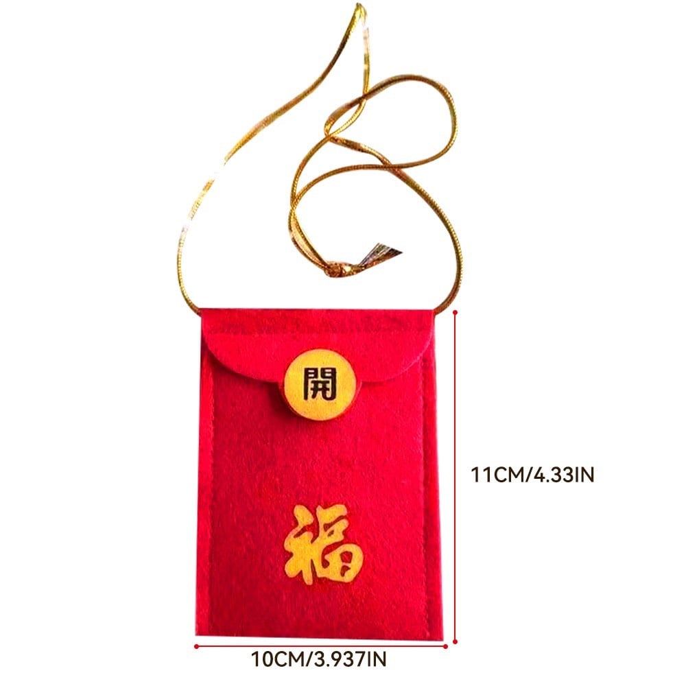  Túi Lì Xì Chúc Tết Cho Thú Cưng 