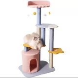  Catree 4 tầng hình cá sao có nhà 