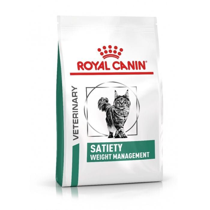  Thức ăn hạt cho mèo kiểm soát cân nặng Satiety Weight Management Feline - Royal Canin 1.5kg 
