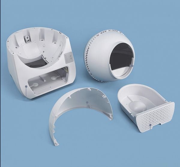  Nhà vệ sinh dọn phân mèo tự động CatLink Scooper Pro Lux X 