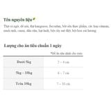  Thức ăn vặt cho chó mèo Lamer Fuco Tuna & Black Goat 