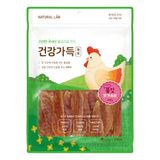 Thịt gà sấy Healthful jerky soft chickenbreast Kpet 