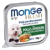 Pate Monge Fresh dành cho chó 100Gr 